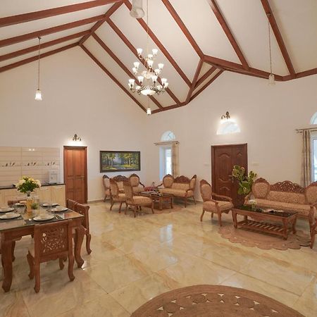 Ekostay Luxe- Greystone Manor Ooty Exterior foto