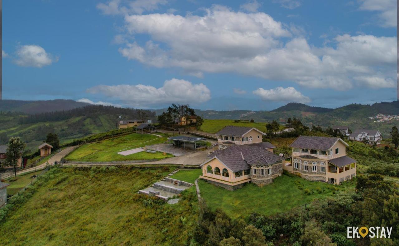 Ekostay Luxe- Greystone Manor Ooty Exterior foto
