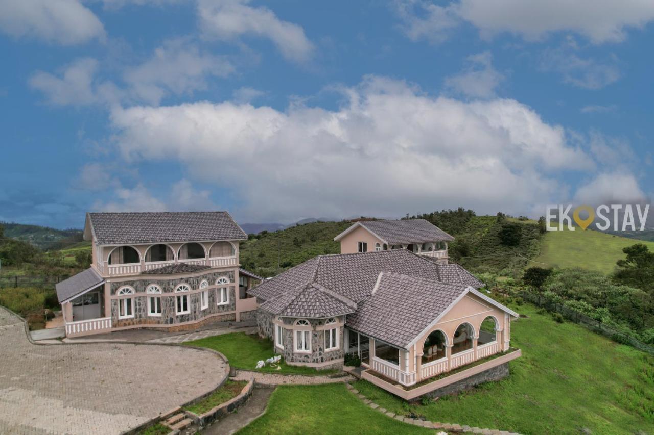 Ekostay Luxe- Greystone Manor Ooty Exterior foto