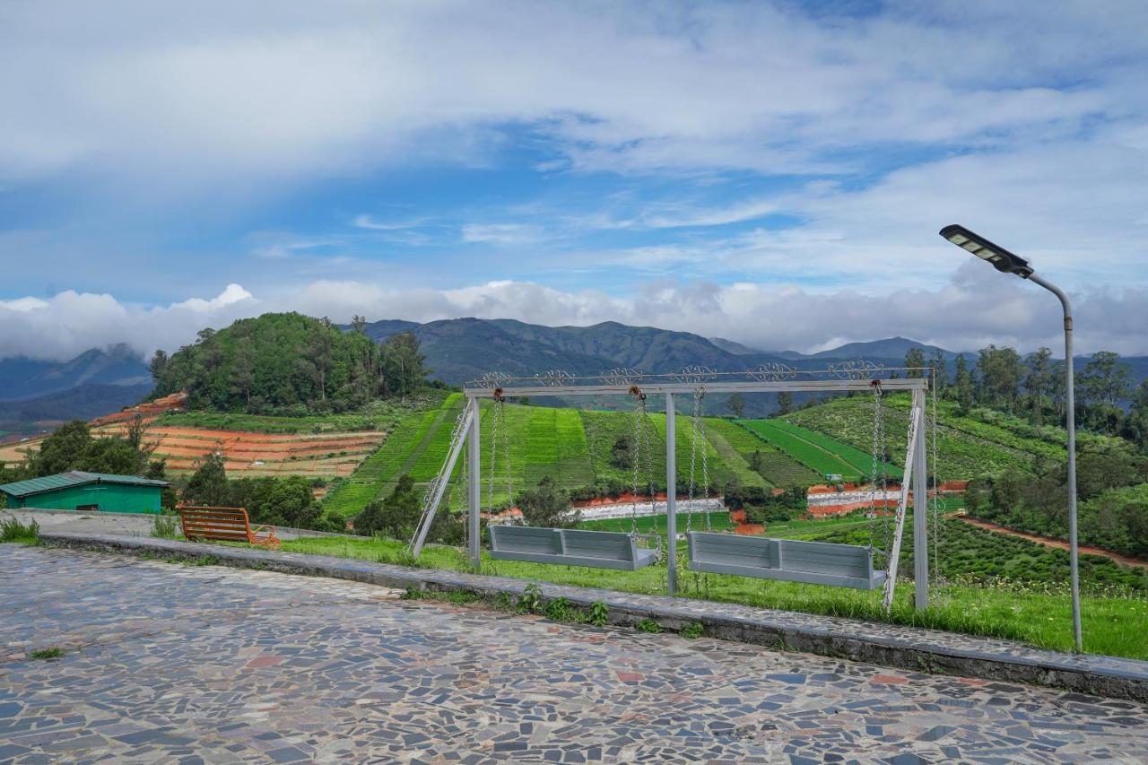 Ekostay Luxe- Greystone Manor Ooty Exterior foto